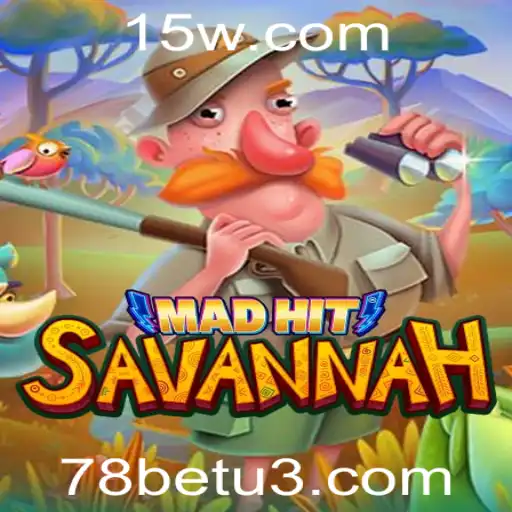 Explorando o Mundo de MadHitSavannah: Uma Aventura de Estratégia e Azar